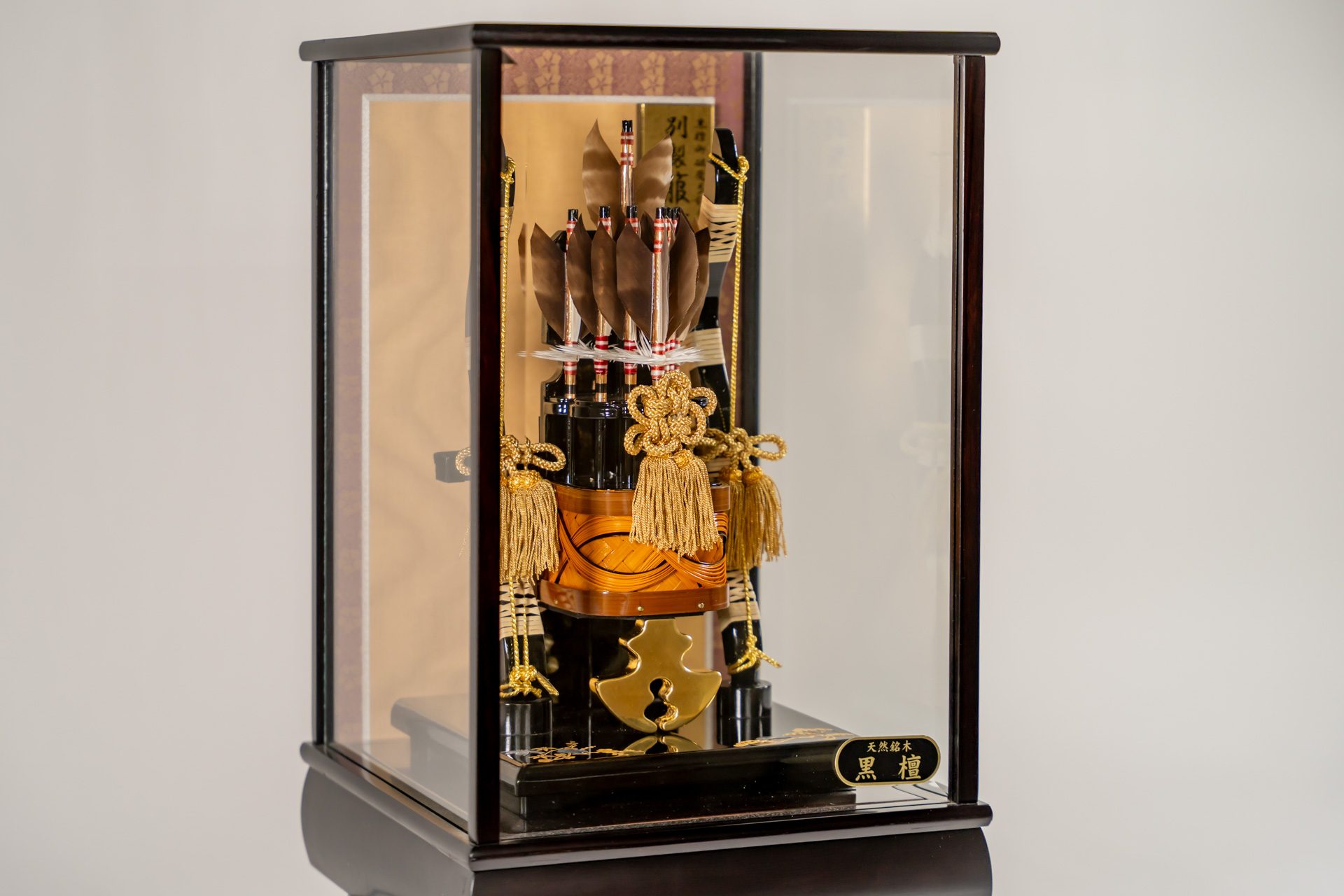 お正月飾り 羽子板・破魔弓飾り | トピックス | 八女四季彩館（旧名称